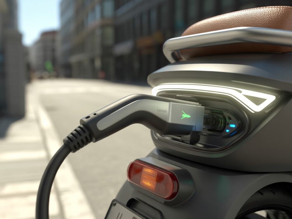 Przewody ładowania epojazdu