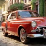 Retrospekcja motoryzacyjna