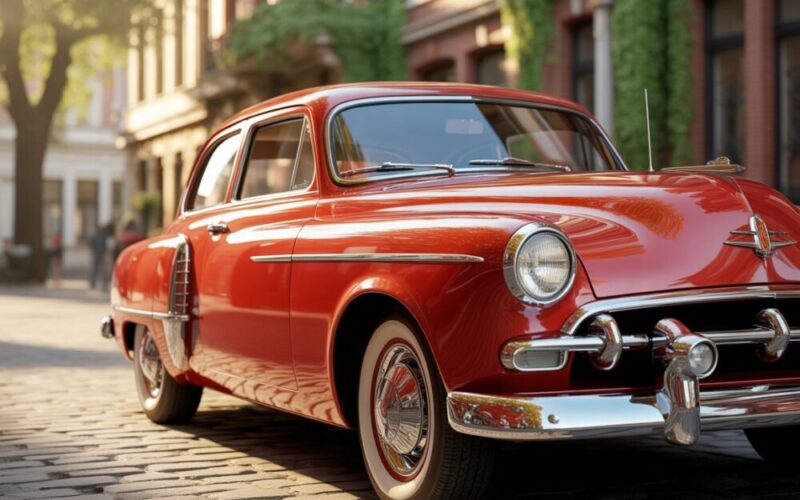 Retrospekcja motoryzacyjna