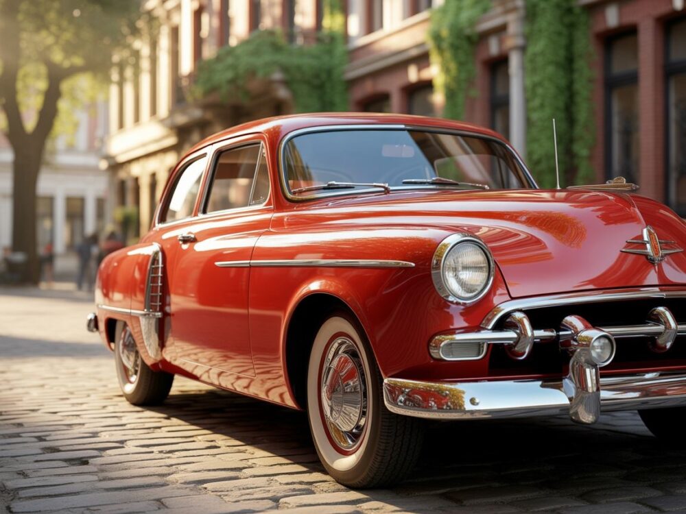 Retrospekcja motoryzacyjna