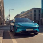 Rosyjski samochód elektryczny