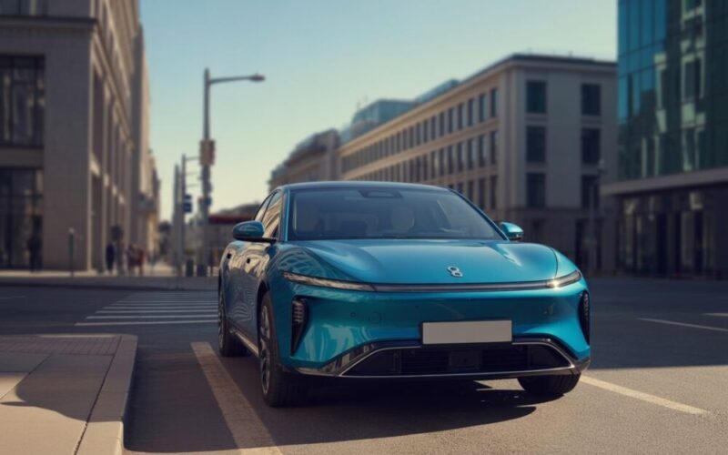 Rosyjski samochód elektryczny: Historia projektów od Zetty po Amber. Analiza technologii i wpływu sankcji