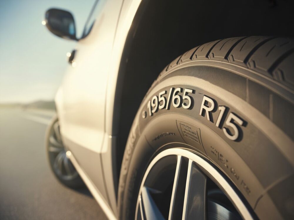 Rozmiar opony samochodowej