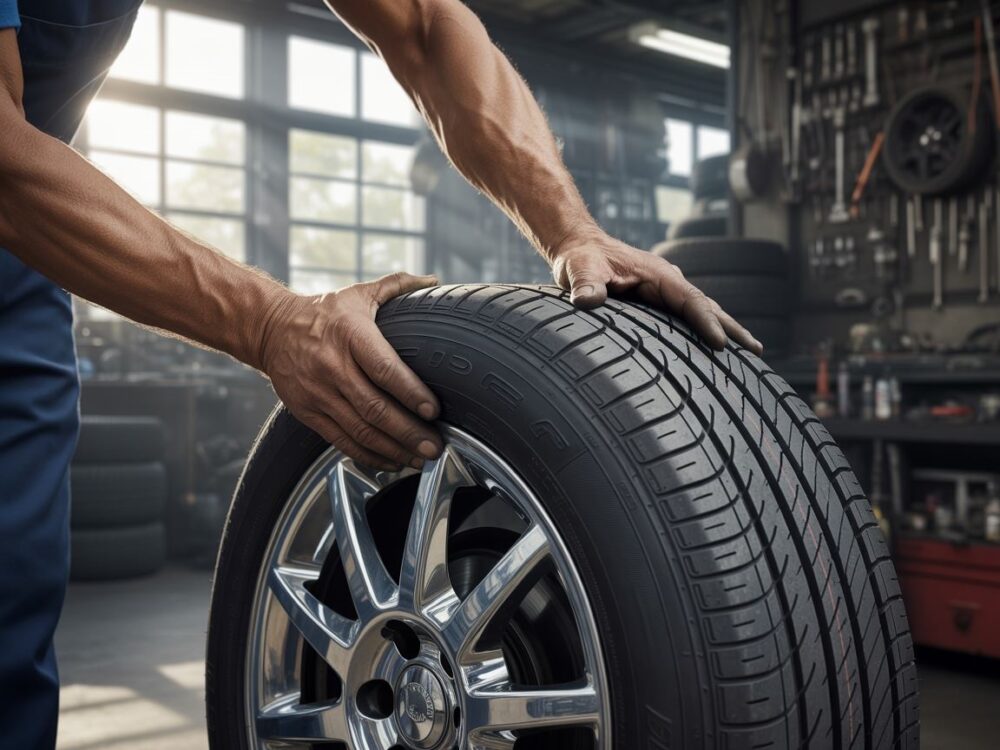 Rozmiary opon i felg