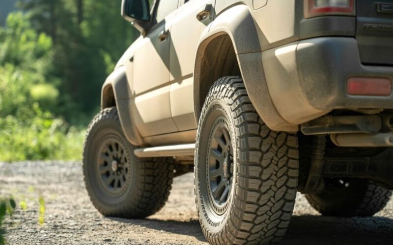 Jakie opony do SUV 4×4 wybrać? Kompleksowy poradnik, który rozwieje Twoje wątpliwości