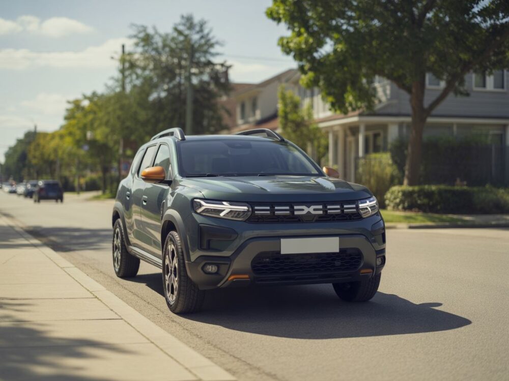 SUV na raty