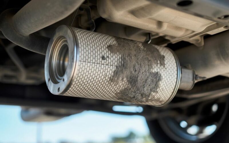 Dopuszczalna zawartość sadzy w DPF: Jakie są normy i jak uniknąć kosztownej awarii?