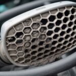 Samochód zapchany DPF