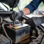 Samochodowa bateria