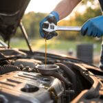 Samodzielna naprawa samochodu