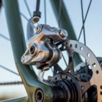 Schemat hamulca tarczowego