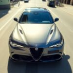 Sportowy pakiet aerodynamiczny