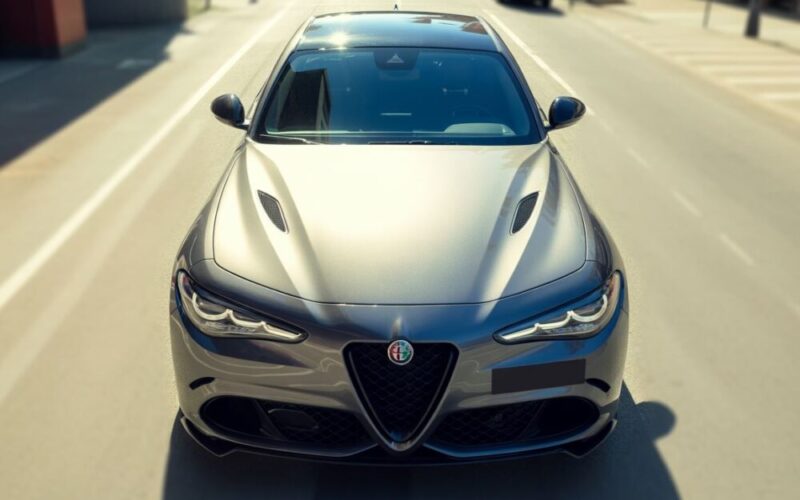 Alfa Romeo Giulia Body Kit: Kompletny przewodnik po tuningu wizualnym