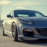 Sportowy pakiet aerodynamiczny RX8