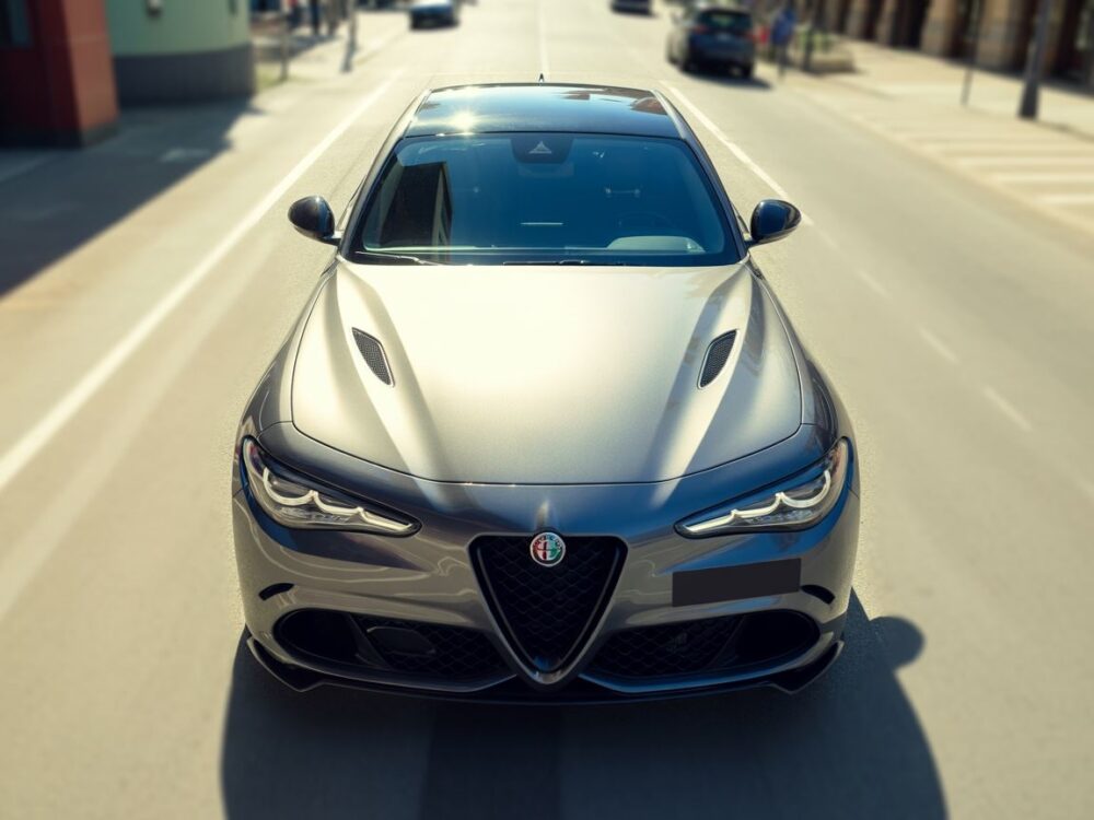 Sportowy pakiet aerodynamiczny