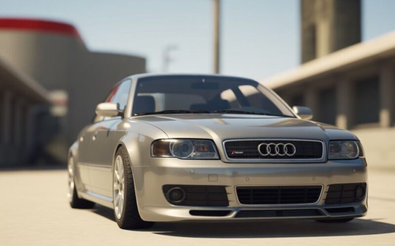 Audi A4 B6 Body Kit: Kompletny Przewodnik po Modyfikacjach [Ceny, Montaż, Inspiracje]