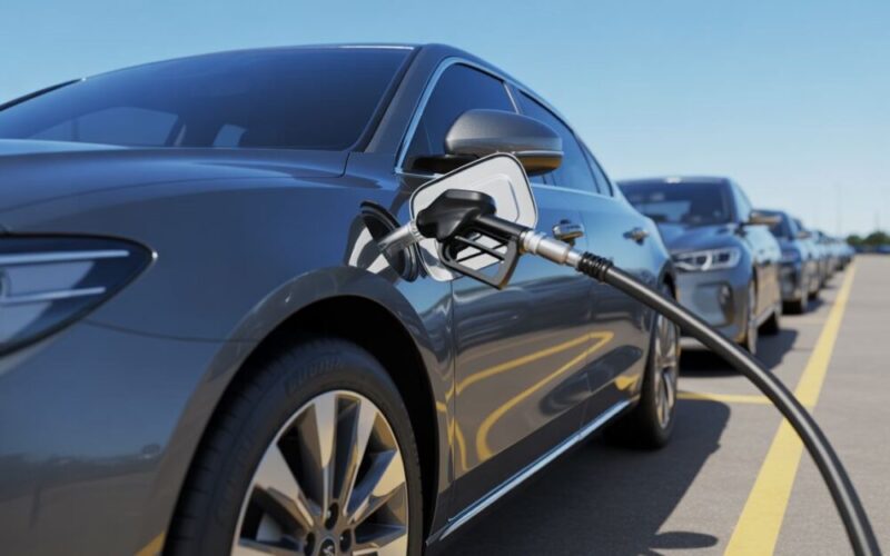 Czy auto z salonu jest zatankowane? Wszystko, co musisz wiedzieć przed odbiorem