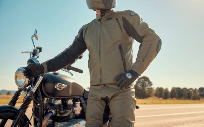 Jak się ubrać na motor? Kompleksowy poradnik od A do Z dla początkujących