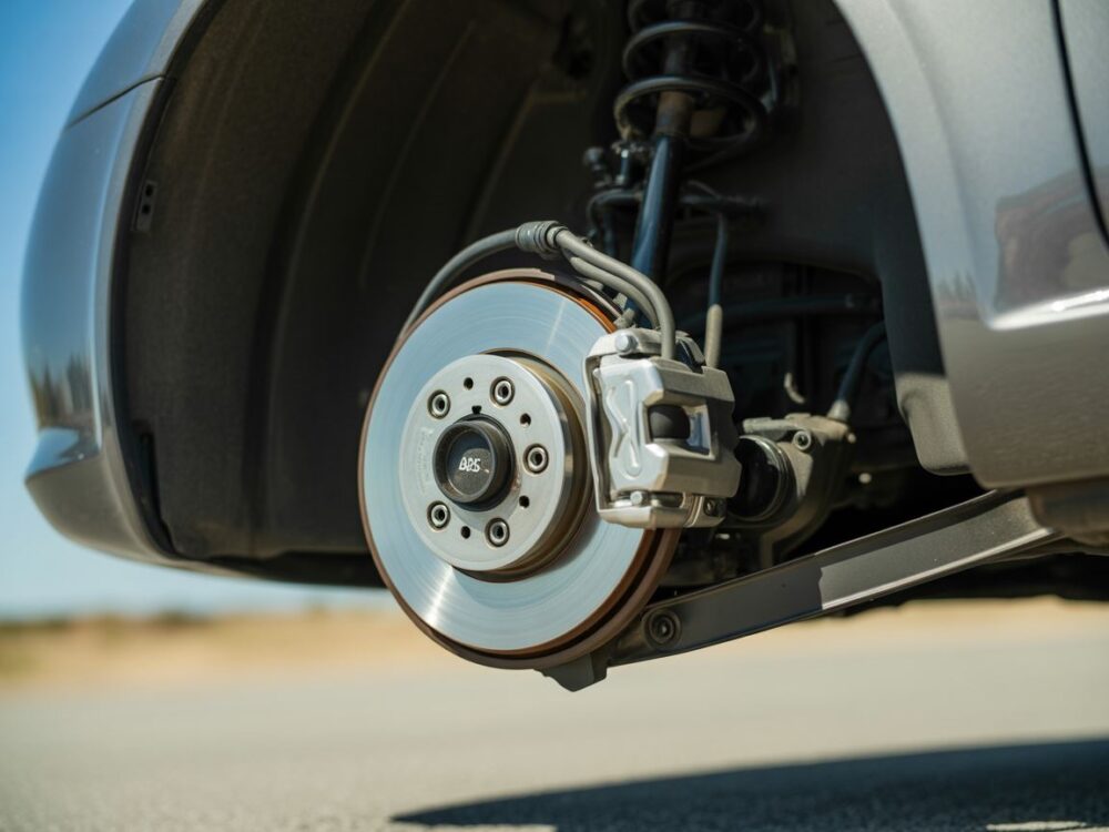System ABS w aucie