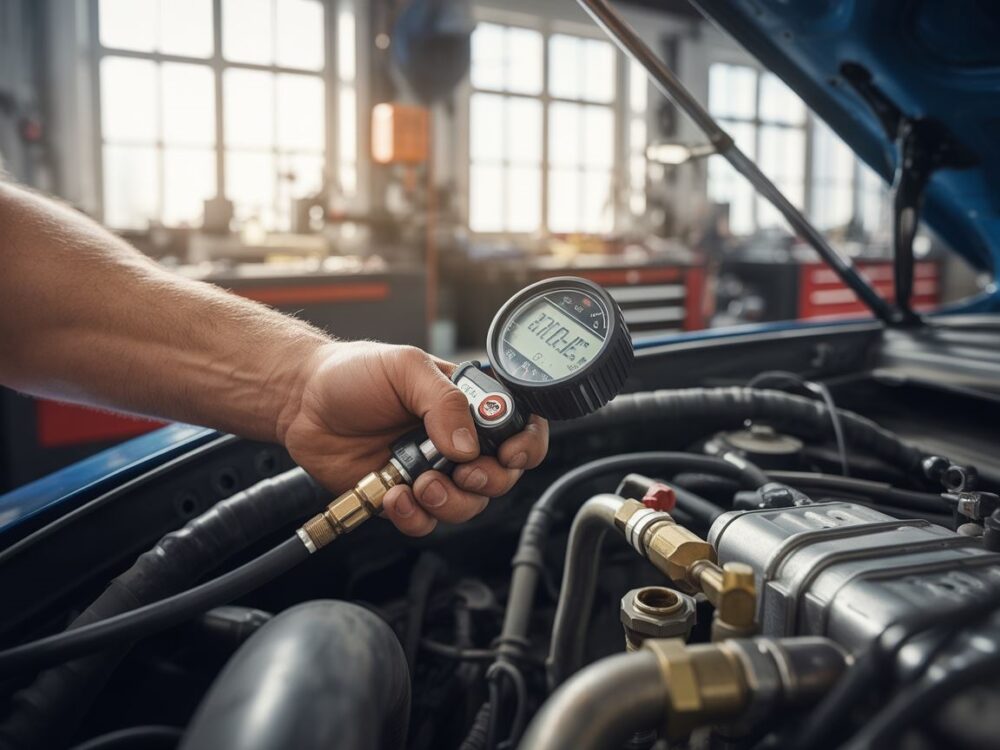 System oczyszczania spalin