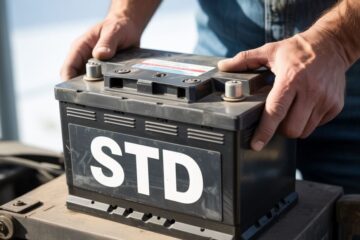 Akumulator STD co to znaczy? Kompletny przewodnik, by nie popełnić błędu przy ładowaniu
