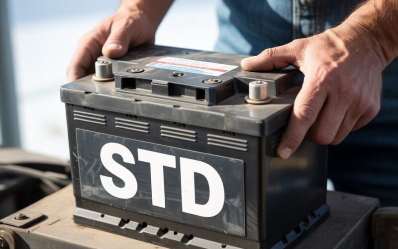 Terminologia akumulatora