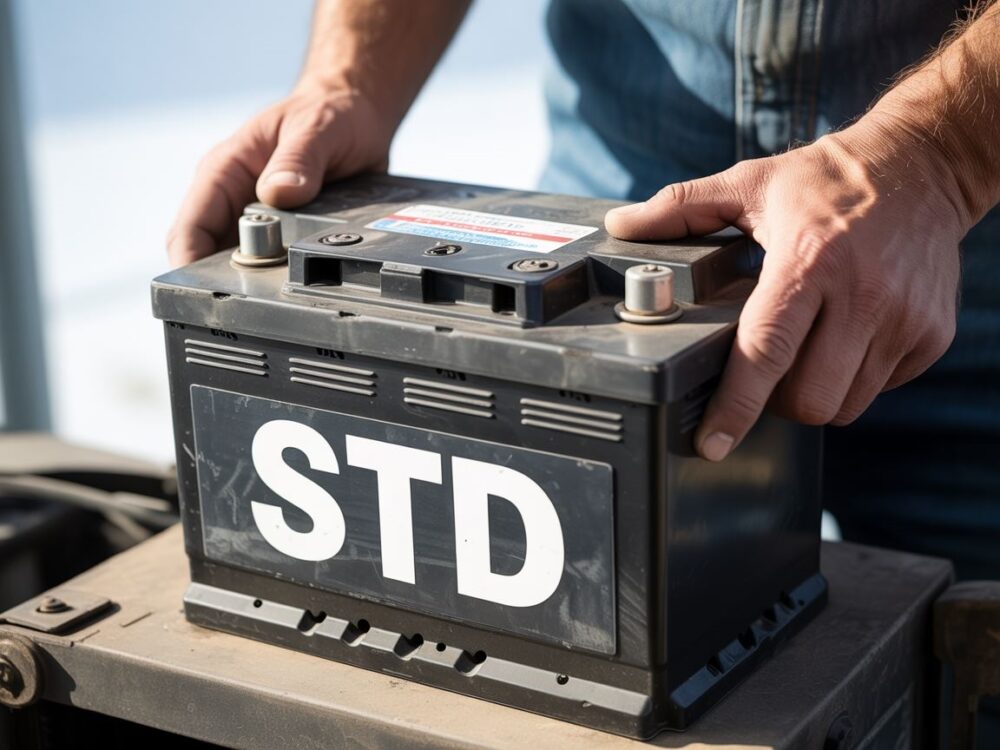 Terminologia akumulatora