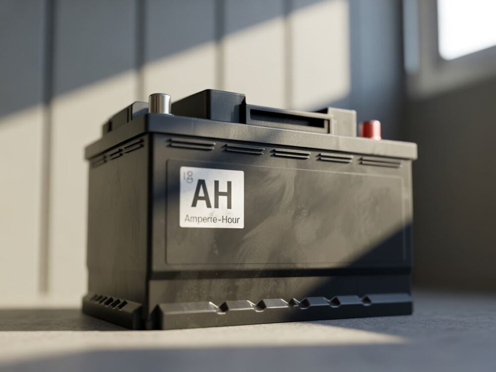 Terminologia baterii