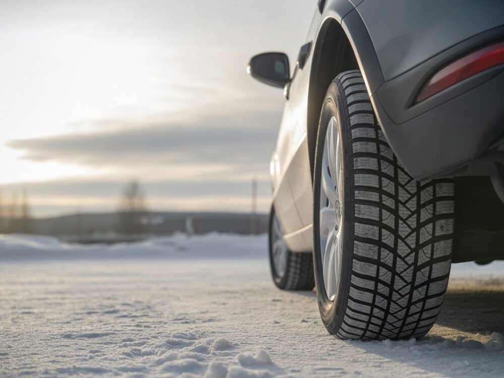 Test opony wielosezonowej