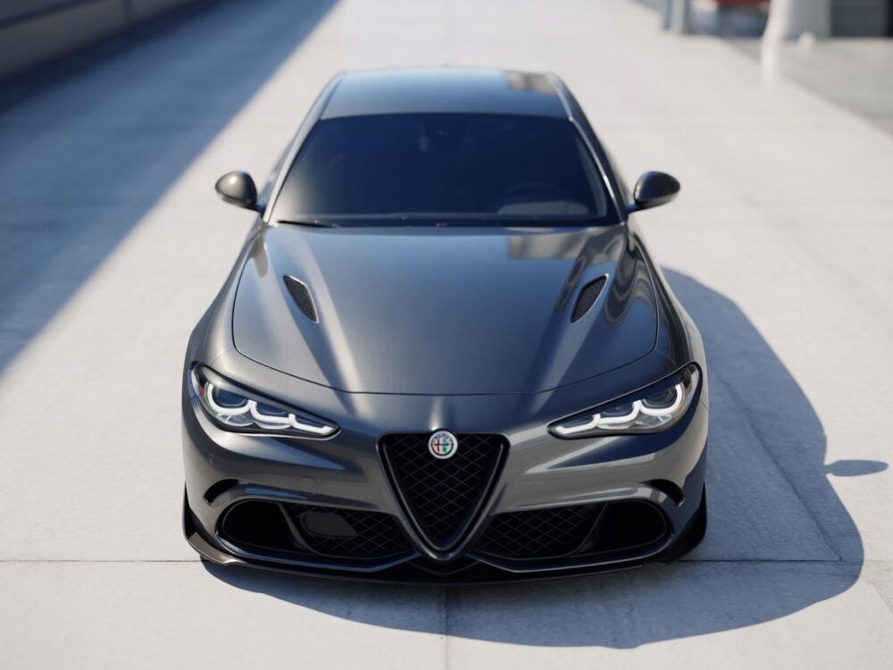 Tuning Alfa Romeo Giulia