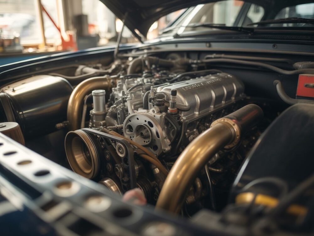 Tuning silnika diesla