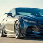 Tuningowana Mazda RX8