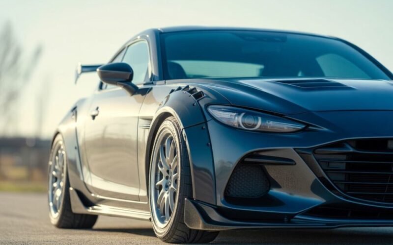 Mazda RX 8 Body Kit: Kompleksowy przewodnik od A do Z