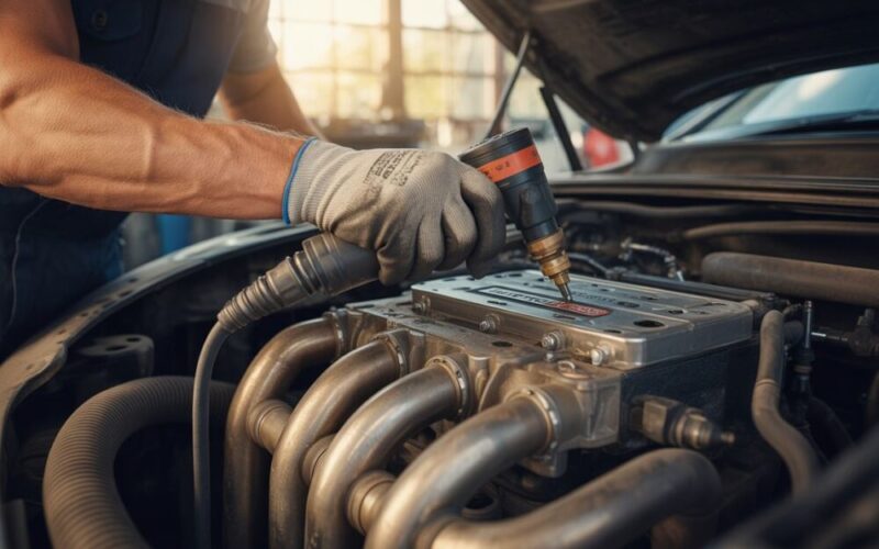 Jak wymusić wypalanie DPF? Kompleksowy poradnik krok po kroku