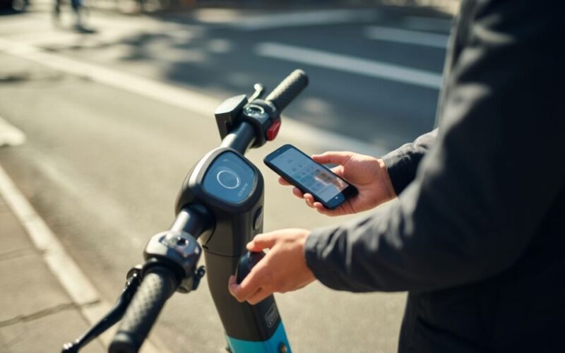 Jak uruchomić hulajnogę elektryczną? Kompletny poradnik krok po kroku dla początkujących