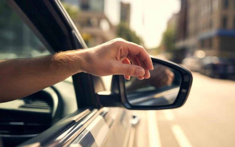 Jak Ustawić Lusterka w Samochodzie, by Raz na Zawsze Pozbyć Się Martwego Pola? Kompletny Przewodnik