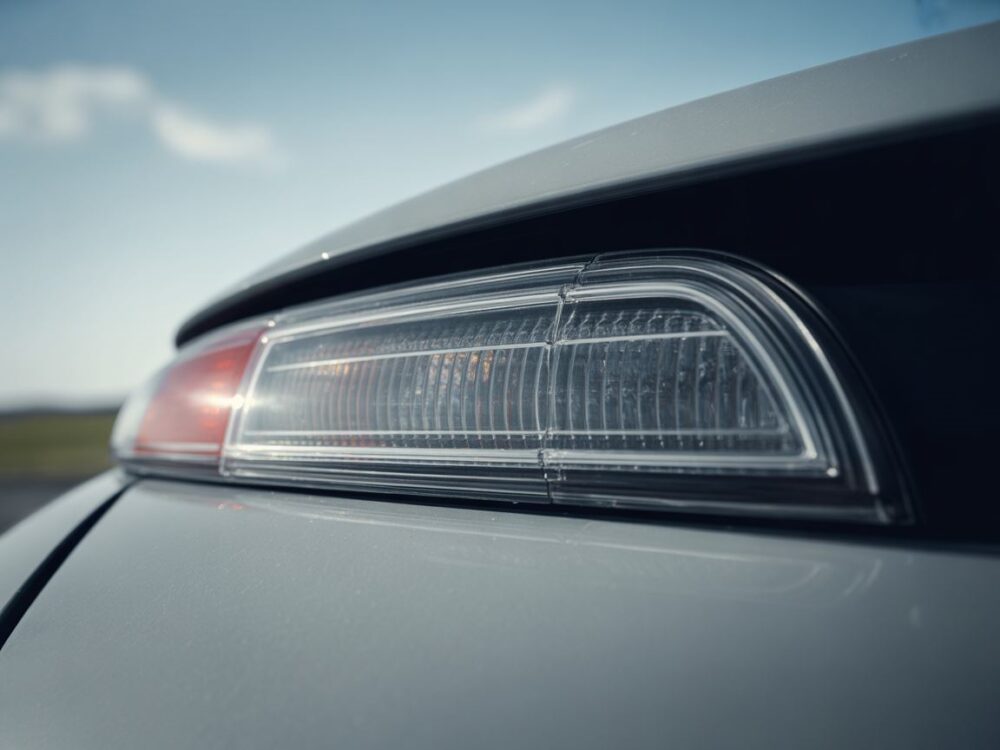 Uszkodzone światło stopu