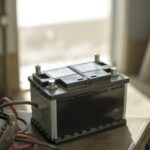 Uszkodzony akumulator