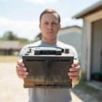 Utylizacja baterii samochodowej