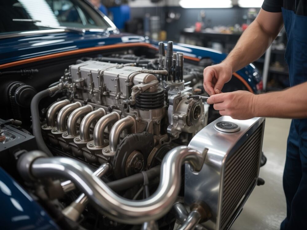 Warsztat samochodowy