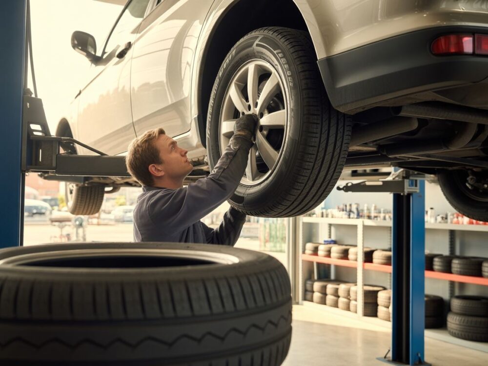 Warsztat samoobsługowy