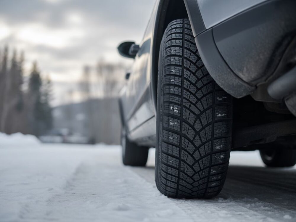 Właściwości opony wielosezonowej