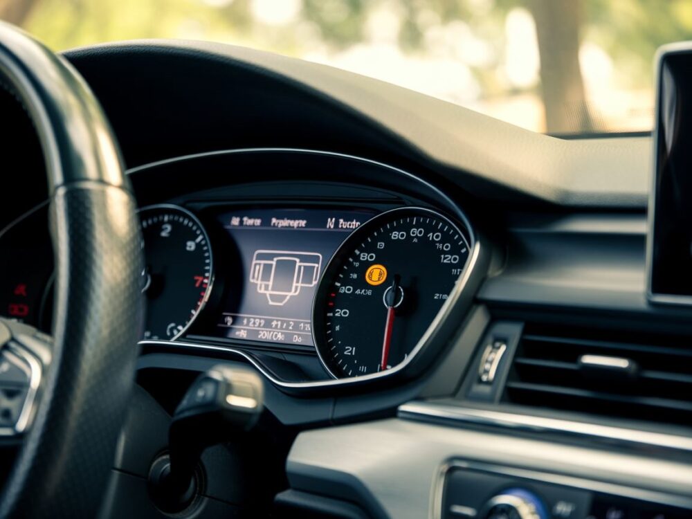 Wskaźnik ciśnienia opon