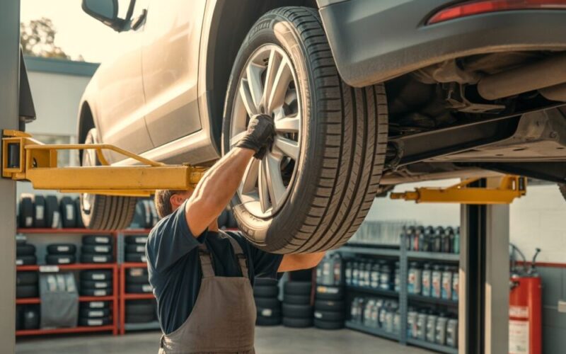 Wulkanizacja na godziny