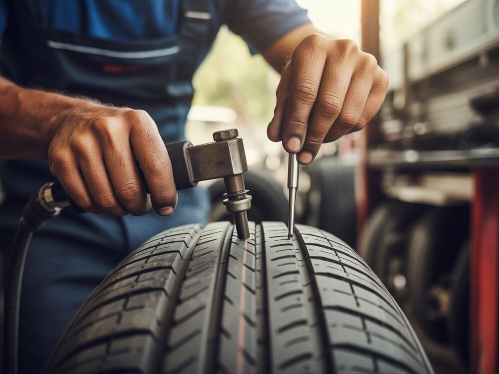 Wulkanizacja usługi