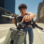 Wydłużona bateria hulajnogi