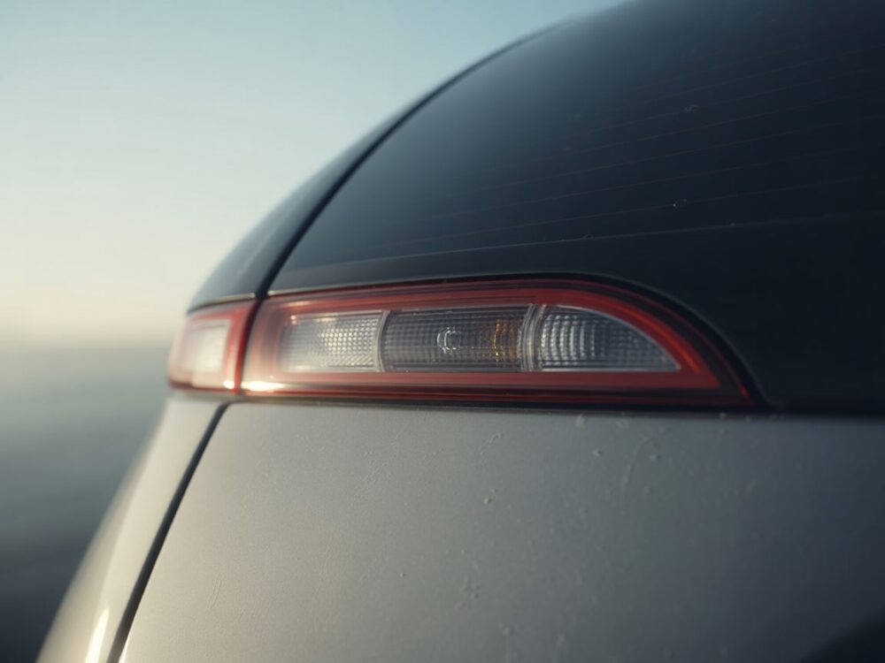 Wymiana żarówki stopu