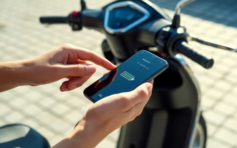 Jak sprawdzić baterię w hulajnodze? Kompletny przewodnik krok po kroku