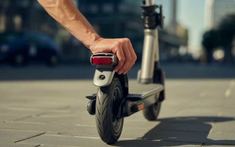 Jakie zapięcie do hulajnogi elektrycznej wybrać? Poradnik i ranking najlepszych modeli