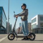 Zasady poruszania ehulajnogą